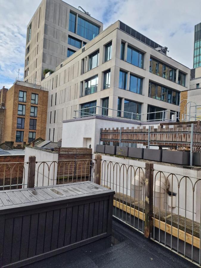 Aparthotel The Dome London Exterior foto