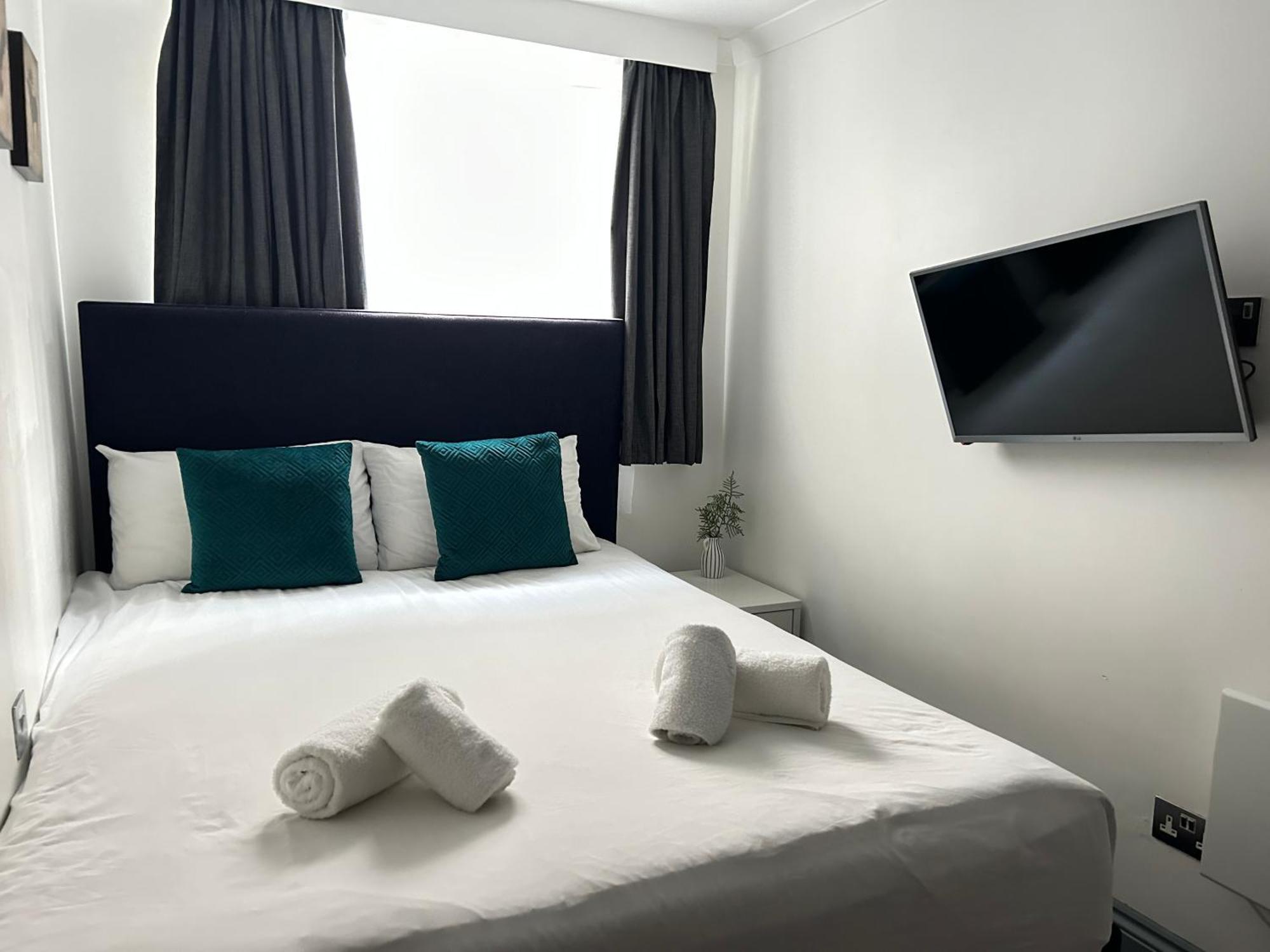 Aparthotel The Dome London Exterior foto