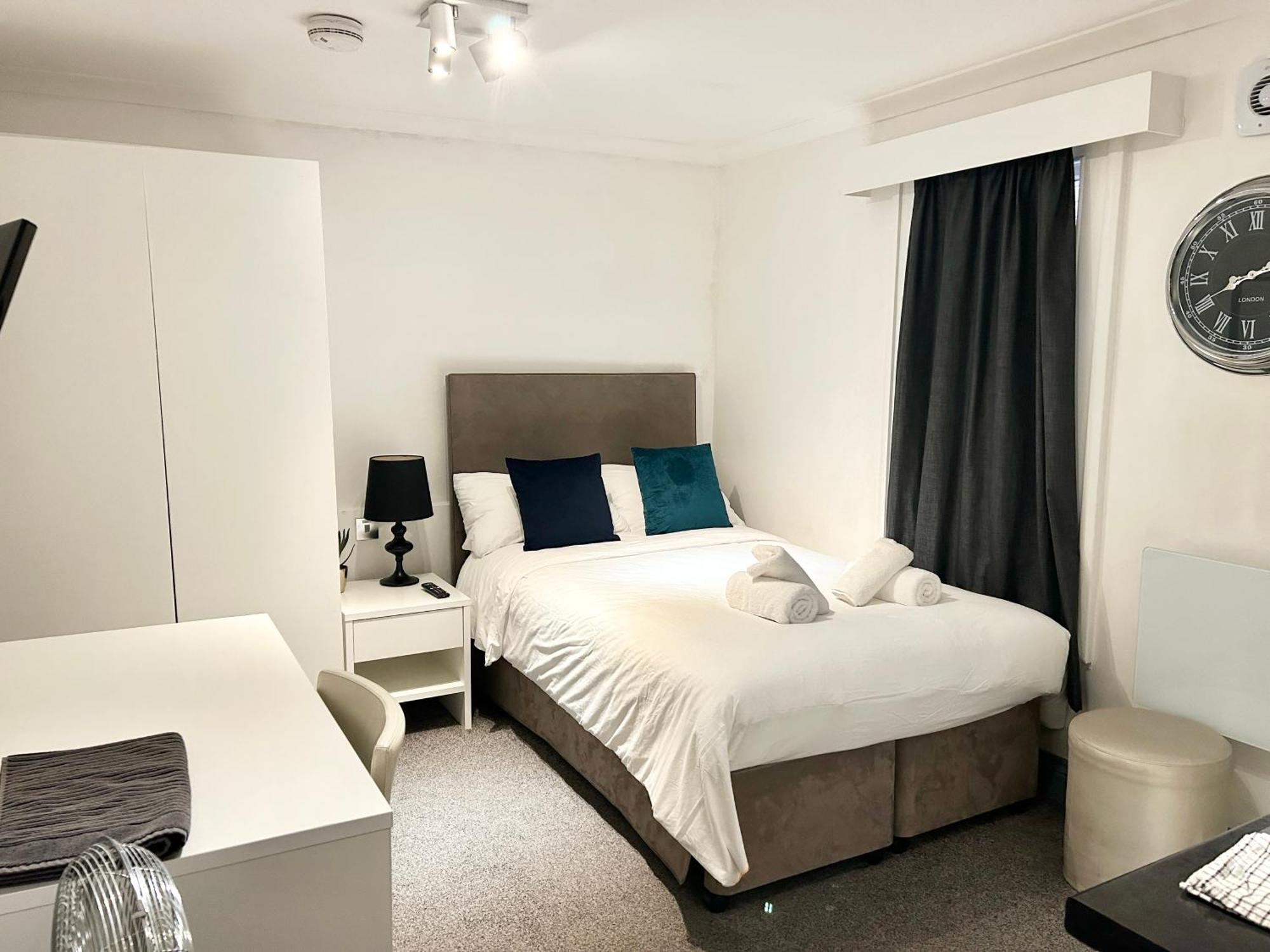 Aparthotel The Dome London Exterior foto