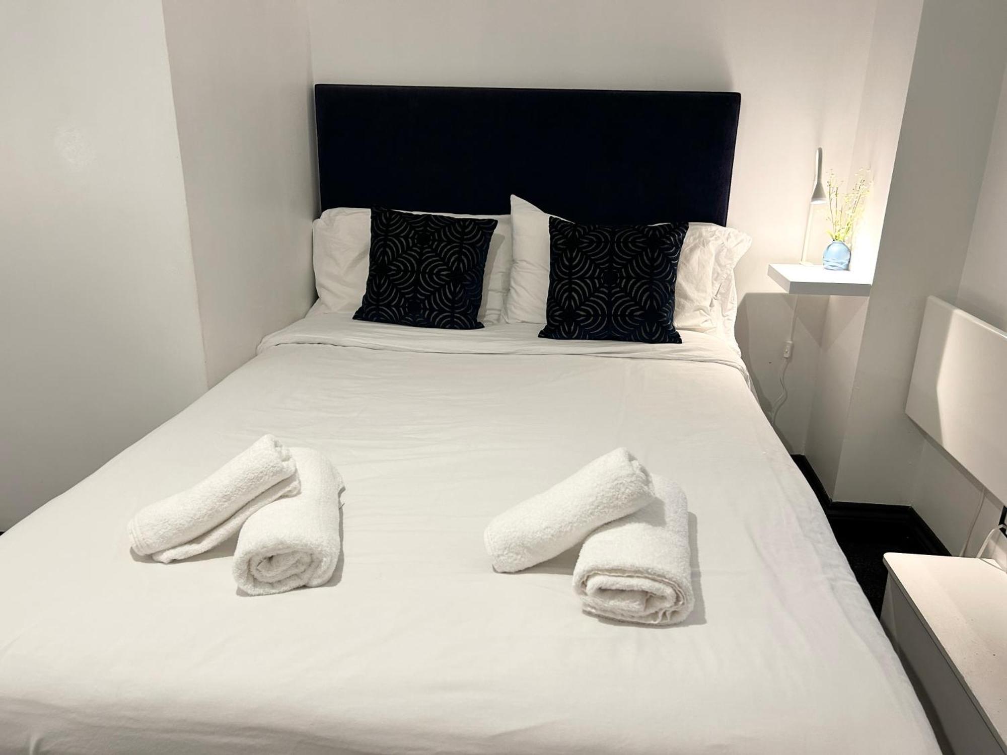 Aparthotel The Dome London Exterior foto