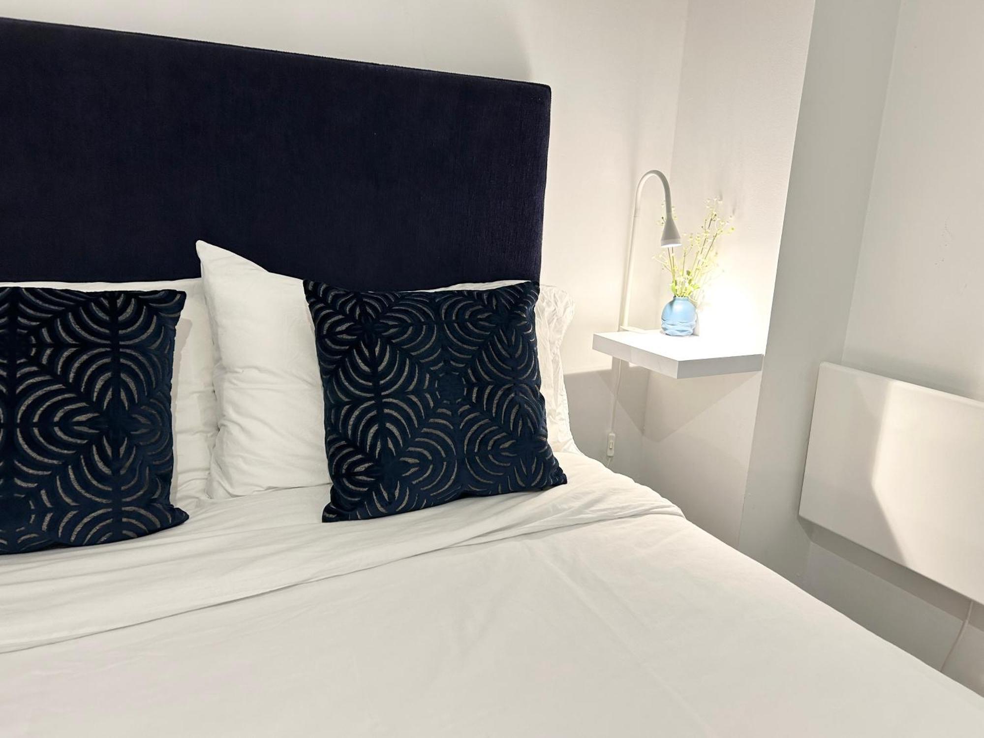 Aparthotel The Dome London Exterior foto