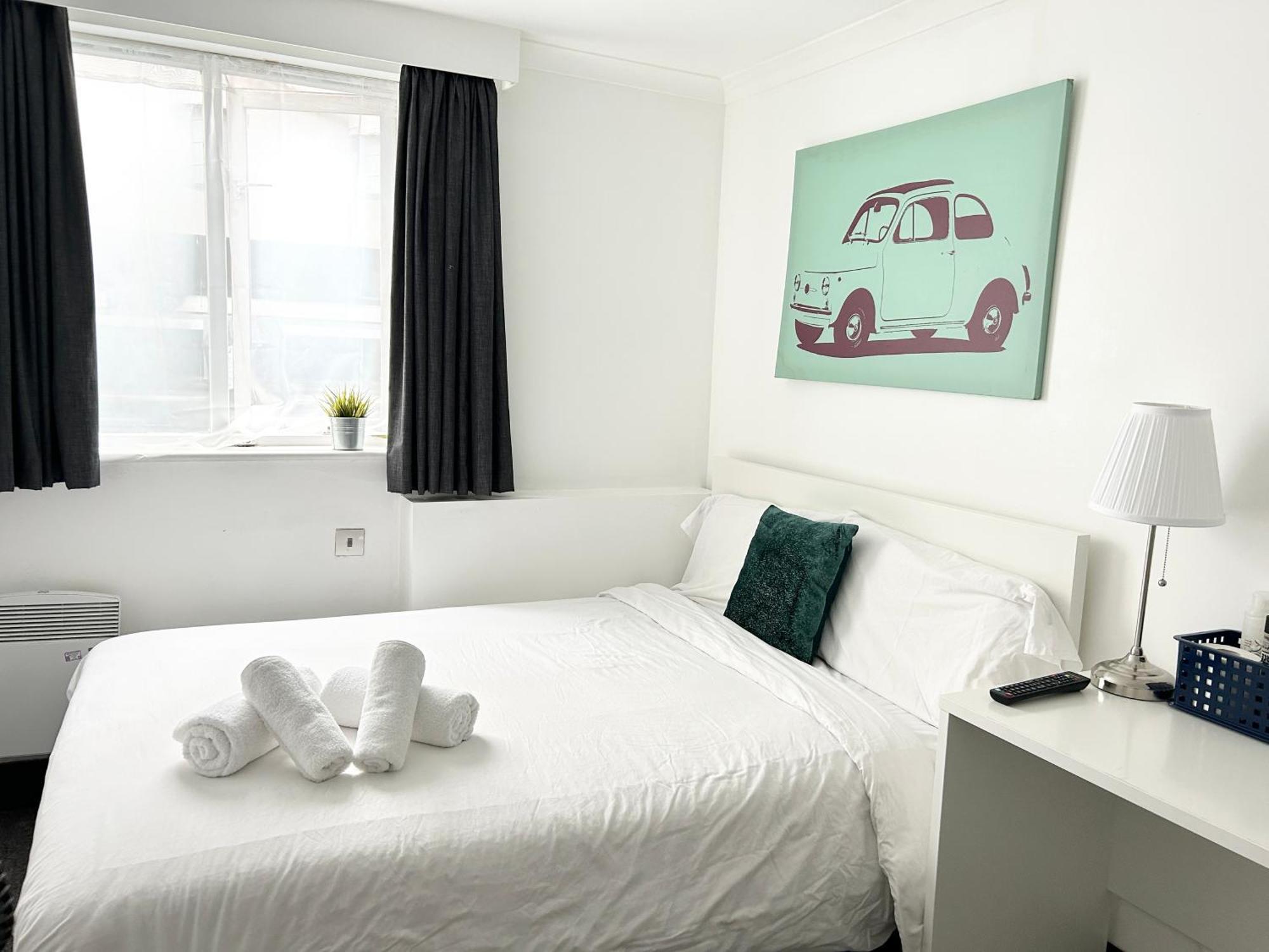 Aparthotel The Dome London Exterior foto