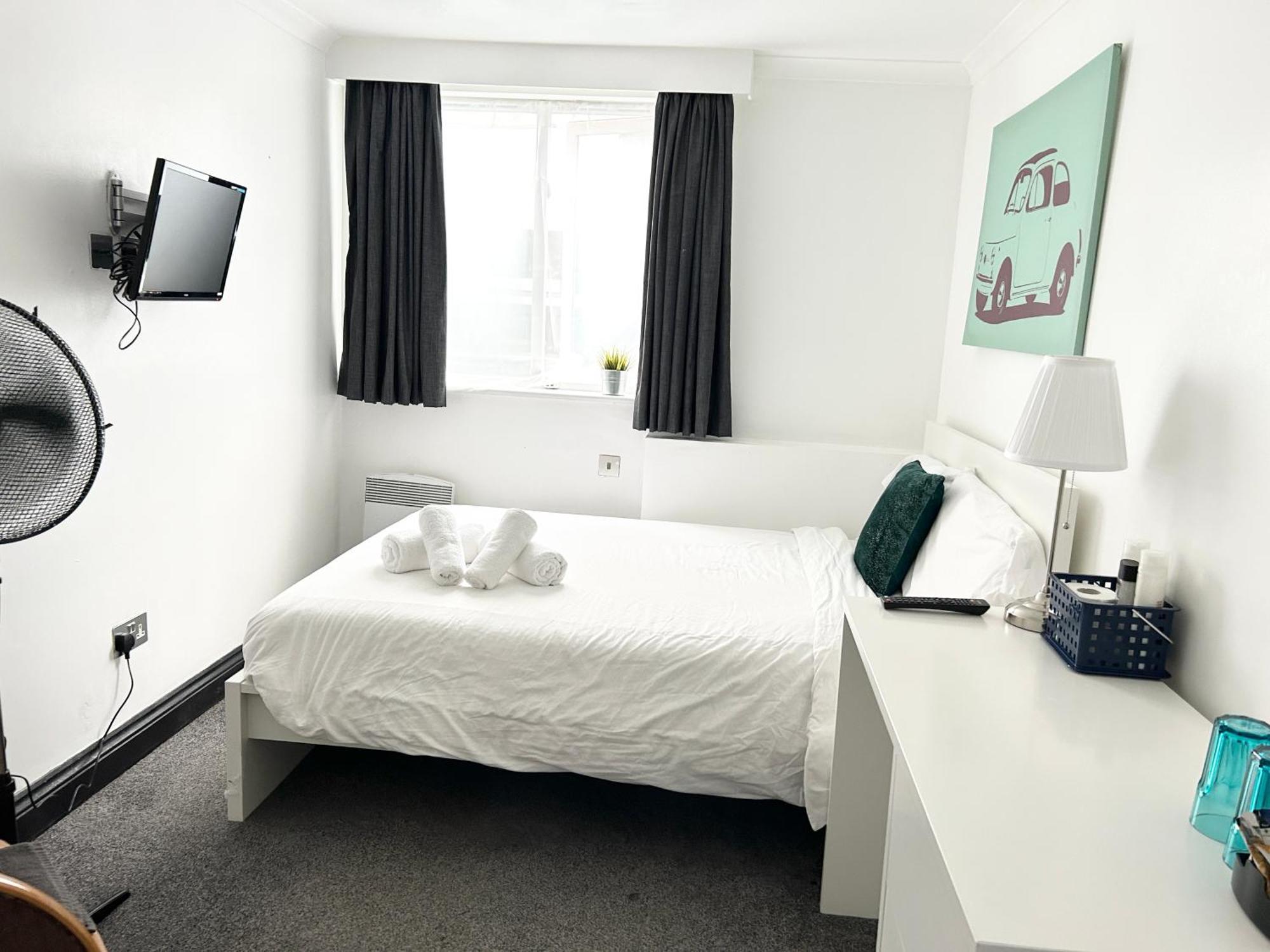 Aparthotel The Dome London Exterior foto