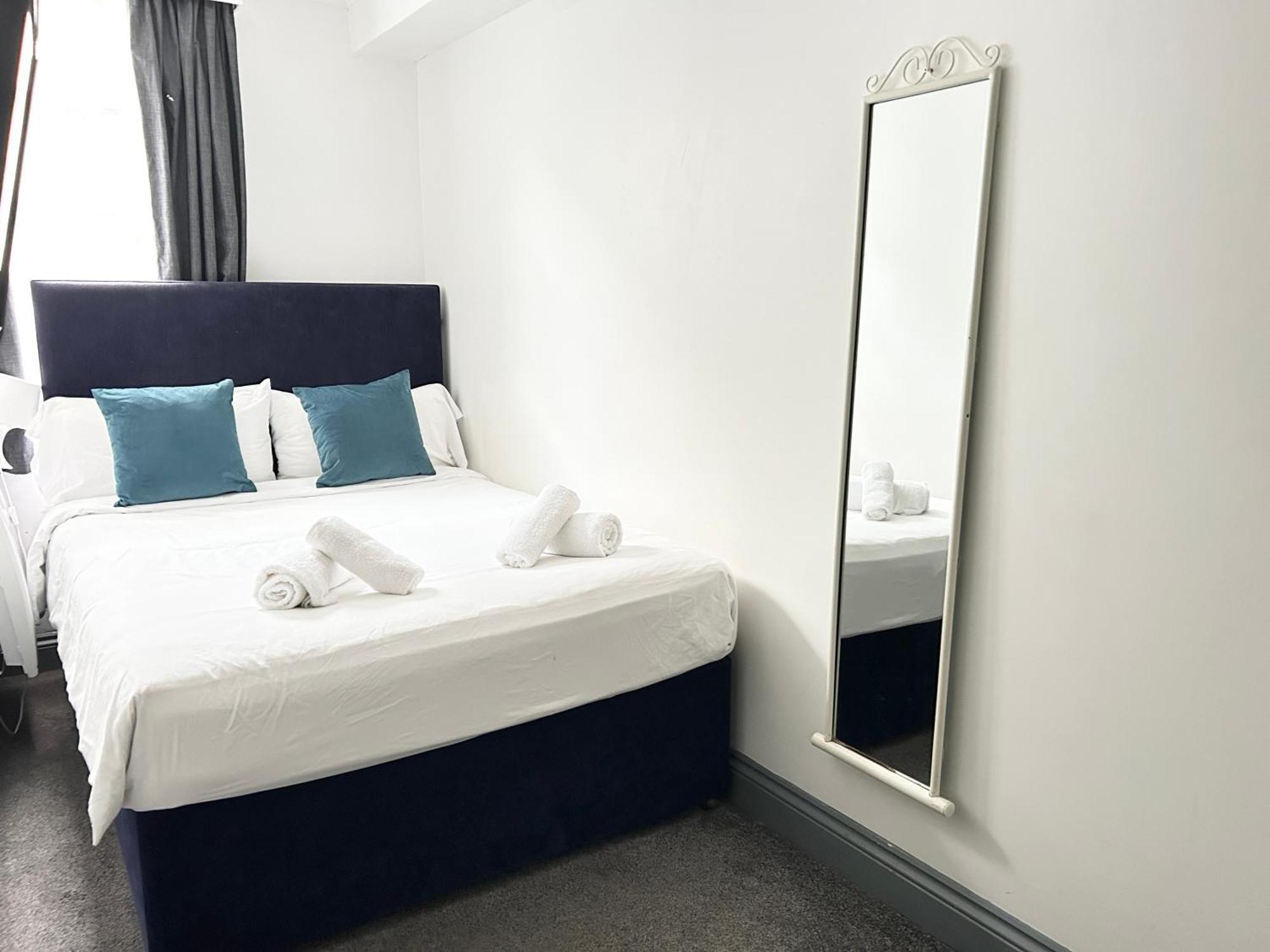 Aparthotel The Dome London Exterior foto
