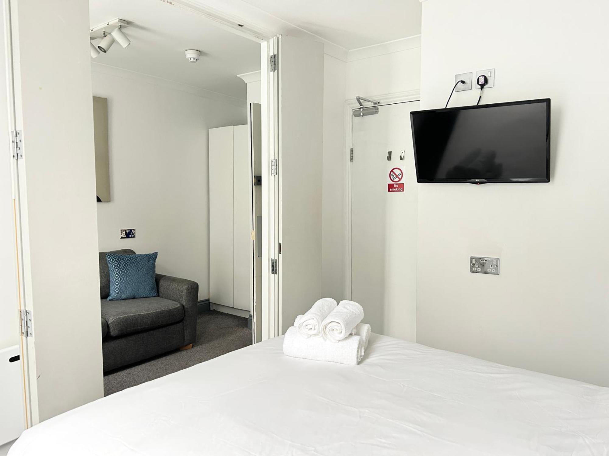 Aparthotel The Dome London Exterior foto