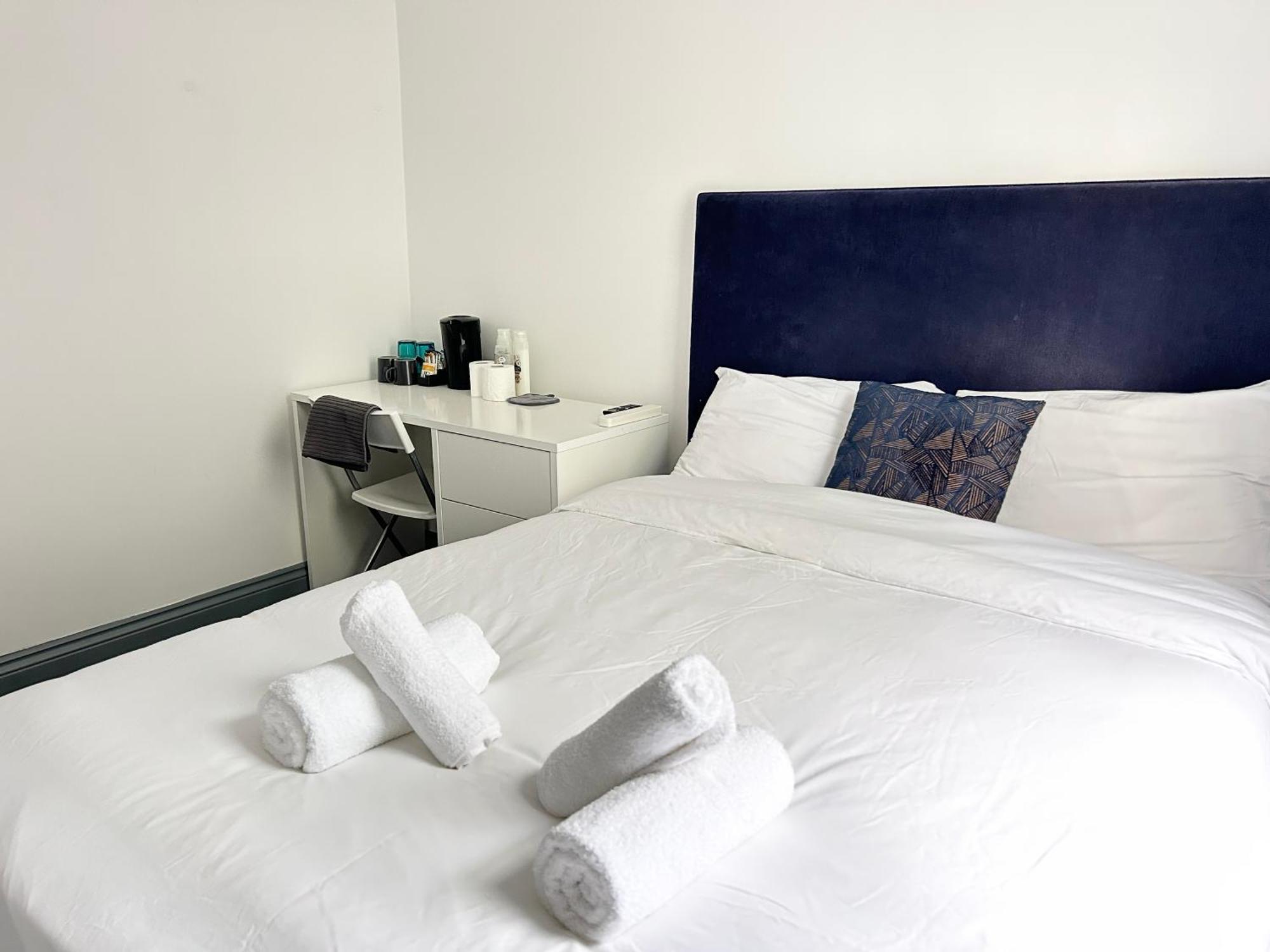 Aparthotel The Dome London Exterior foto