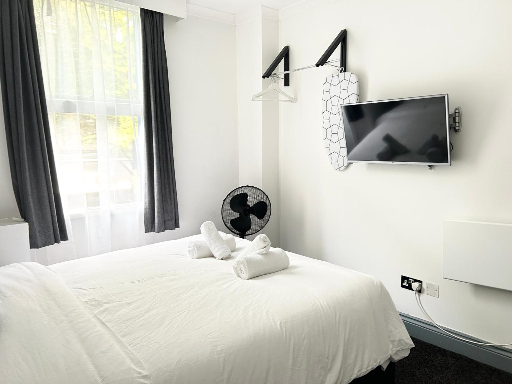 Aparthotel The Dome London Exterior foto