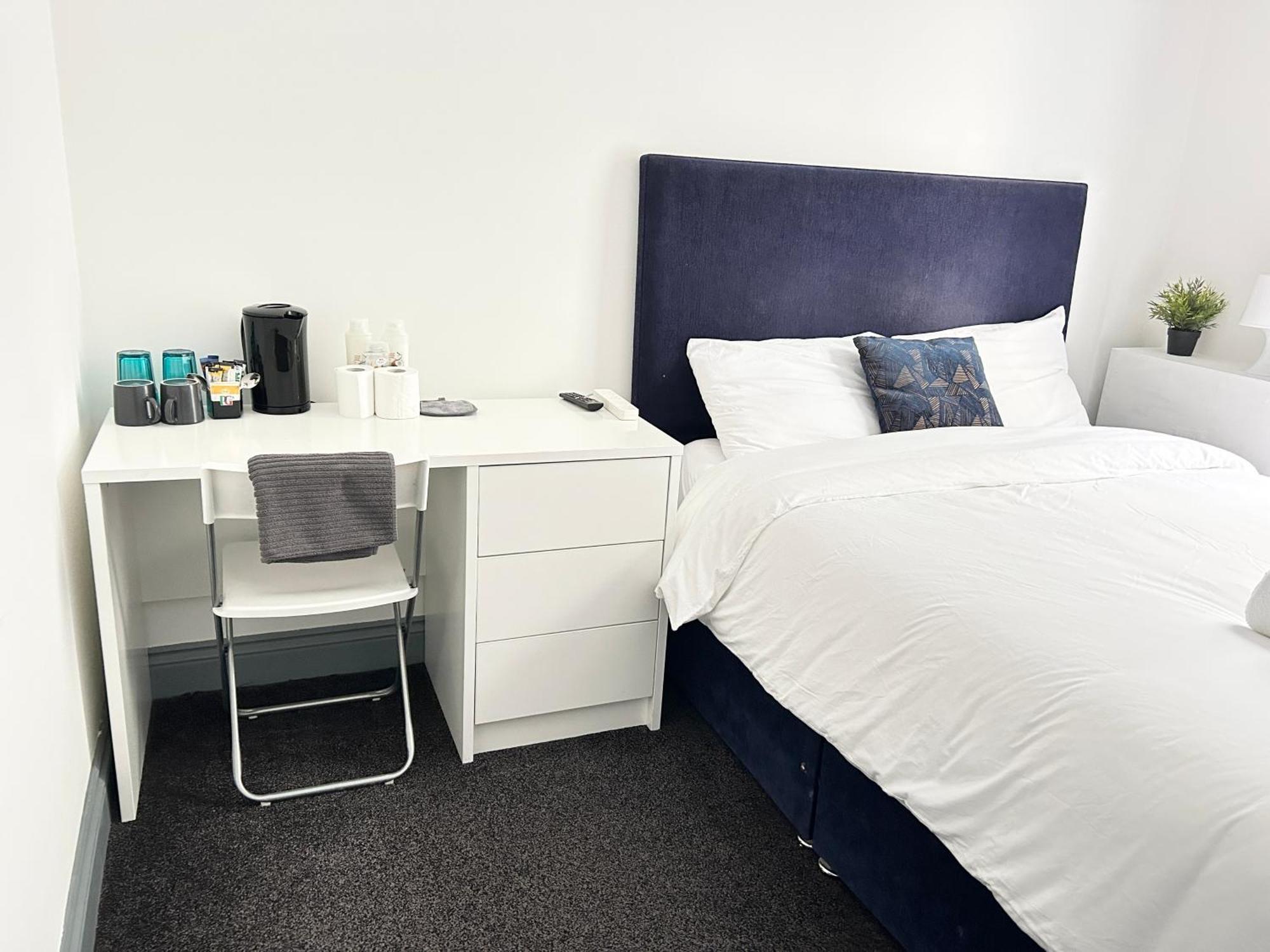 Aparthotel The Dome London Exterior foto