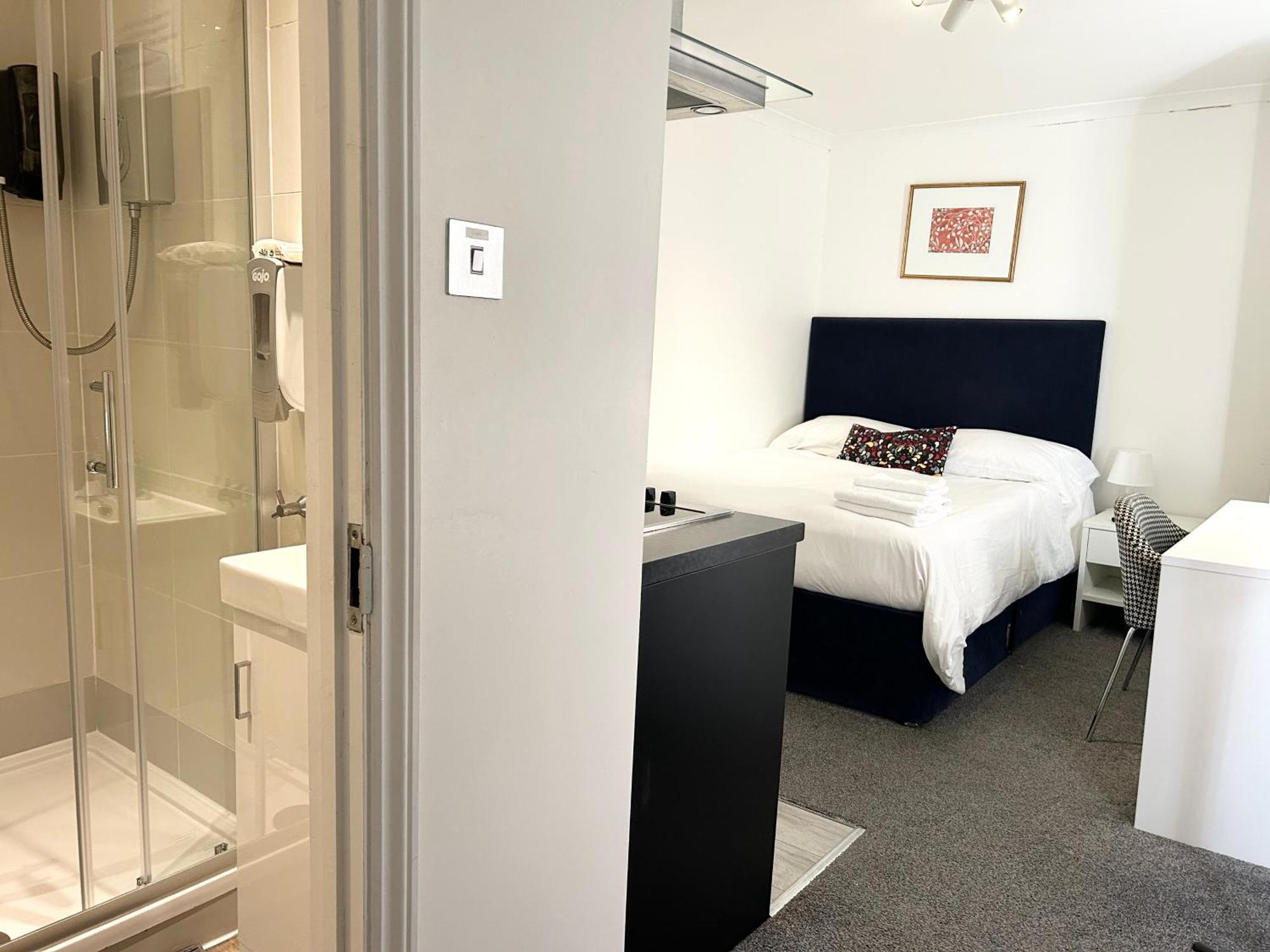 Aparthotel The Dome London Exterior foto