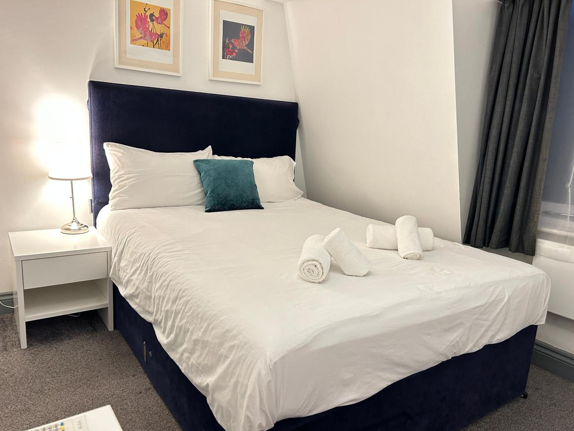 Aparthotel The Dome London Exterior foto