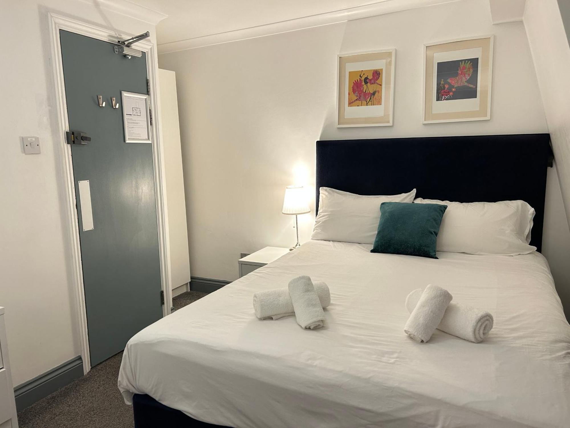 Aparthotel The Dome London Exterior foto