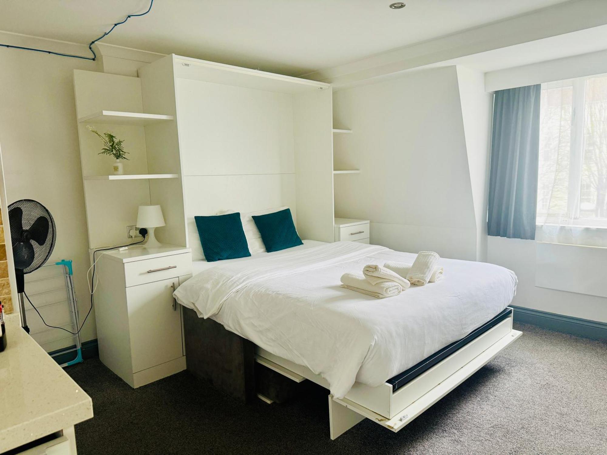 Aparthotel The Dome London Exterior foto